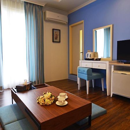Yunju House Bed & Breakfast Jiaoxi Luaran gambar